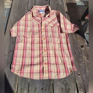 Columbia ss shirt